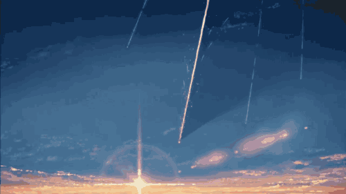 而且,每一帧都美到可以当壁纸!故事里,没有堕胎,劈腿,撕逼,只有纯爱.