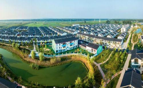 记者春节回到家乡江苏省徐州市睢宁县,发现这个地处苏北的曾经的经济