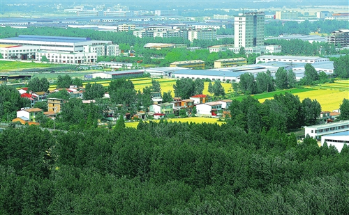 河南确山县找准旅游支点创新扶贫模式振兴老区经济