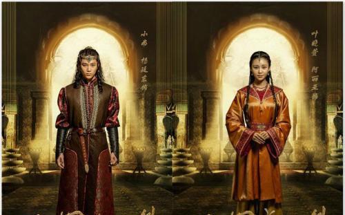 黄晓明镜头都没有也要盯梢"老婆",身高谜题更被低配黄轩撞破?