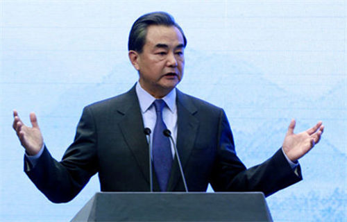 2018年中国的主场外交有哪些?外交部长作答|王毅|外交部长|外交_新浪新闻