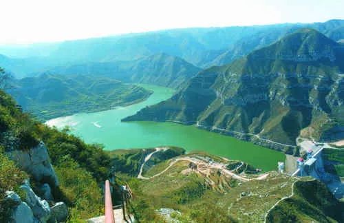 绕着山西29个县建个汾河专列