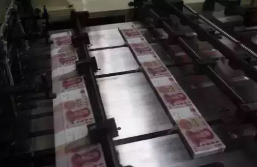 中国会再次开动印钞机吗当心美元对资产价格的捧杀