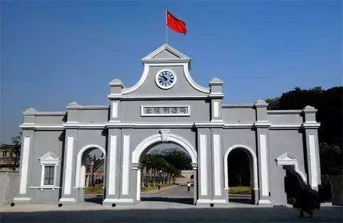 1,金陵机器制造局(现为晨光1865创意园)中国工业遗产保护名录(第一批)