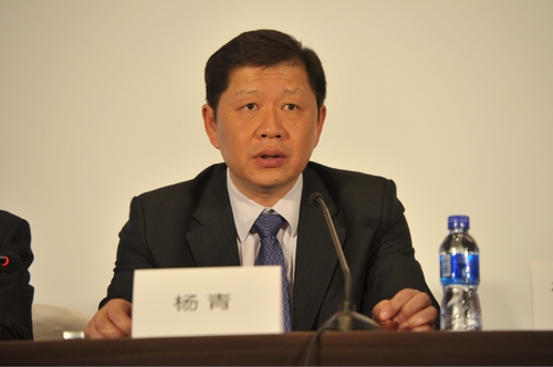 东风商用车领导班子调整杨青兼任党委书记图简历