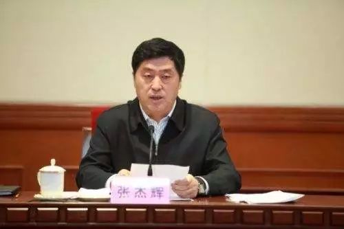 屡教不改中央政令不畅通落马的张杰辉曾这样被问责