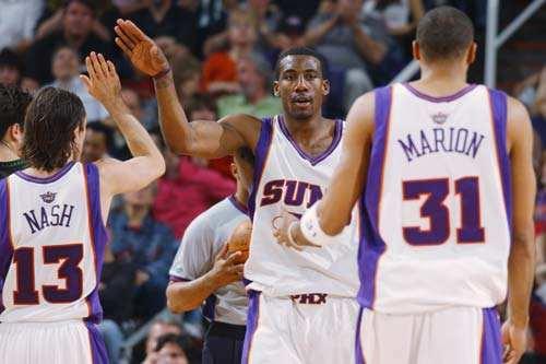 nba史上最强的10大"三人组合",三人对抗赛,你认为谁是冠军?