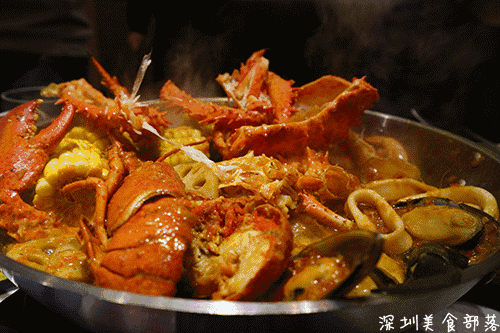 烤肉,火锅,肉蟹煲,田鸡.