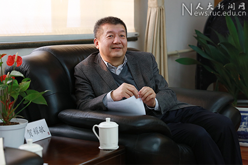 中国人民公安大学副校长张培文一行来校调研