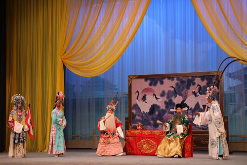 据"像音像"工程负责人李少波介绍,"像音像"工程是一项剧目筛选严格