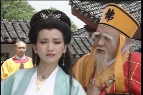 演员乾德门病逝 你还记得他演的“法海”吗?|乾德|新白娘子传奇|麻辣鲜师_新浪新闻