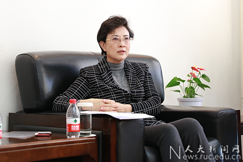 靳诺书记会见西班牙巴塞罗那自治大学校长一行