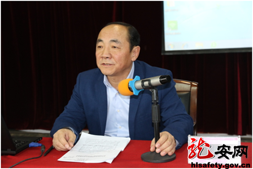 2017年全省防范遏制重特大事故暨安全生产应急管理工作培训班开班