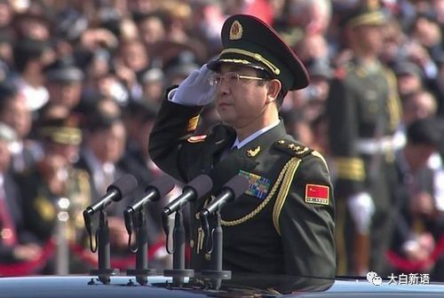 罗瑞卿之子谈房峰辉等军老虎落马:被糖衣炮弹腐蚀 房峰辉(资料图)