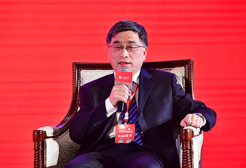 黄庆学:把人才培养作为"双一流"建设的中心工作