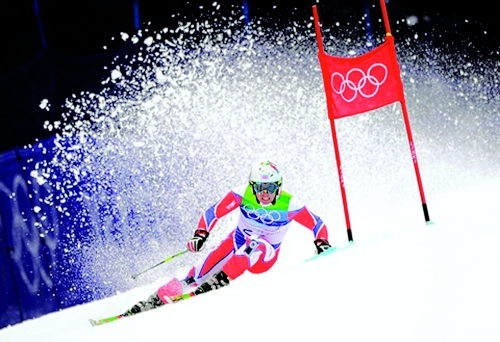 的文章,作者为费尔南多·m·卡雷尼奥,以下为文章摘要:冬季奥运会没有