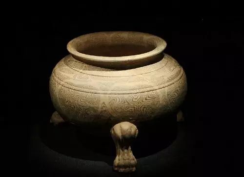 馆藏中国古代瓷炉欣赏|康熙|博物馆|三足炉_新浪新闻