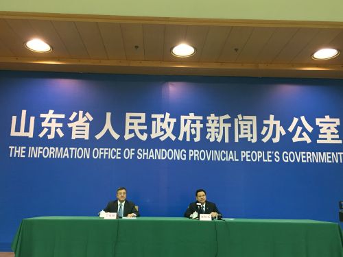 《国家企业信用信息公示系统(山东)涉企信息归