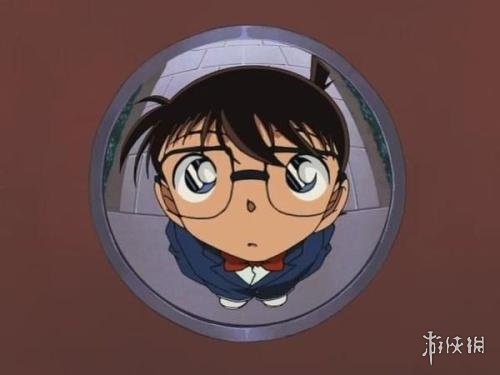 裙底风光无限好!柯南绅士视角观察小兰惨遭小哀吐槽