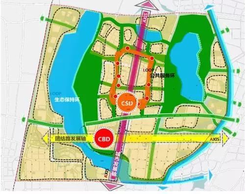 银川北部即将崛起阅海经济区未来这样规划看得人心潮澎湃