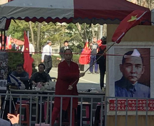 台媒展望2018年两岸关系冷与热:大陆向心力将