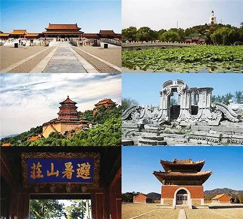 “样式雷”设计建造的皇家建筑