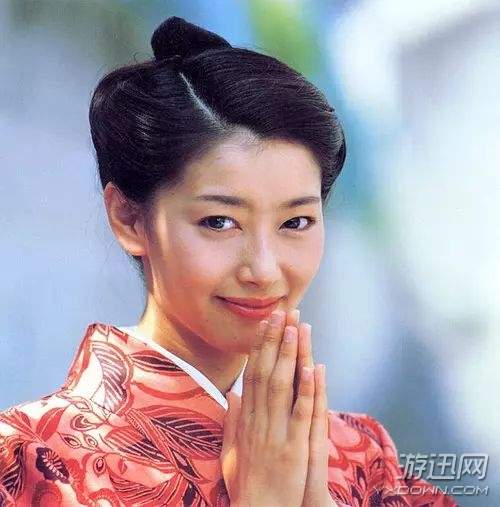日本五万人票选最美女艺人 年纪最大的一个能当你奶奶