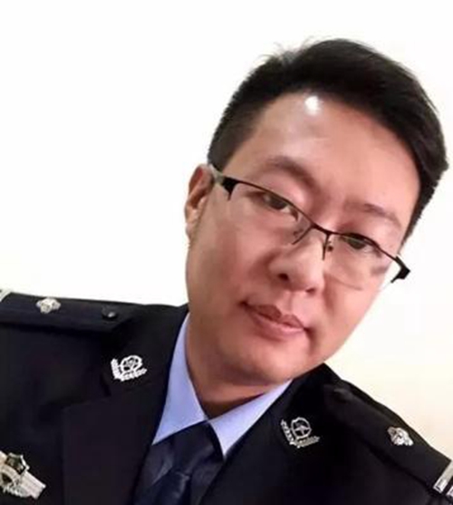北京榜样最美警察揭晓2017年民警这样守护北京