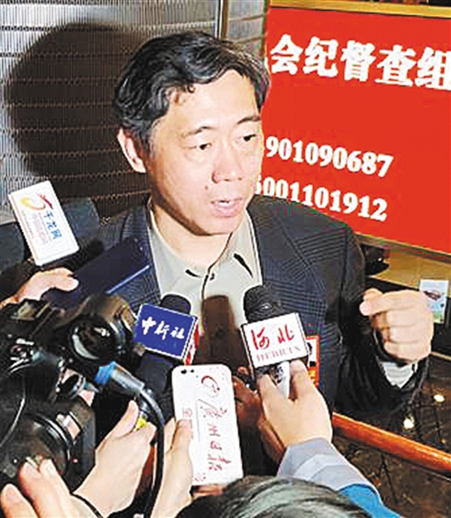 经济日报·中国经济网记者 周明阳/摄在今年两会期间,高质量发展一直