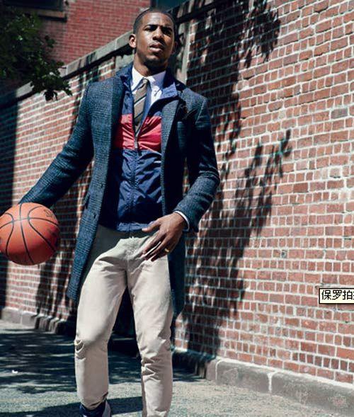 被遗忘的王者克里斯-保罗!