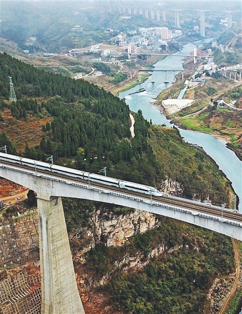 南下北上有通途区域联动再加强