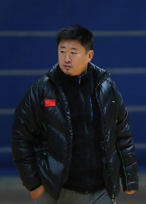 好教练王永刚临危受命重组乒乓球队时隔38年重返全运会决赛圈