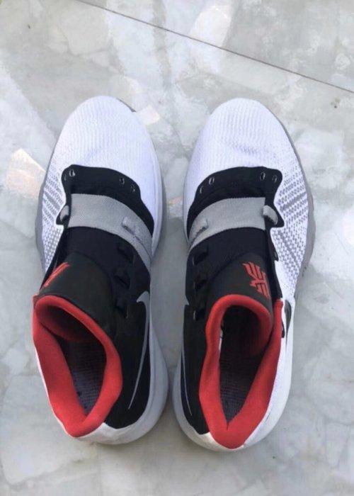 欧文新款支线球鞋?第一眼看成哈登!耐克干儿子