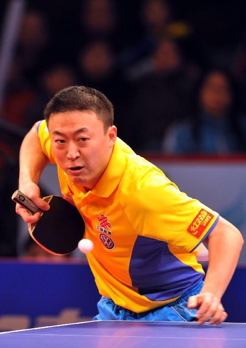 知道了这些,你也能发出马琳式"魔鬼发球"