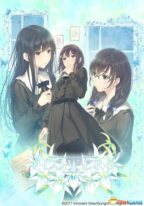 （セール）開催中 人気ブランドも続々プライス G社百合系PSV新作《FLOWERS冬篇》发售日公布！_新浪游戏_手机新浪网 その他