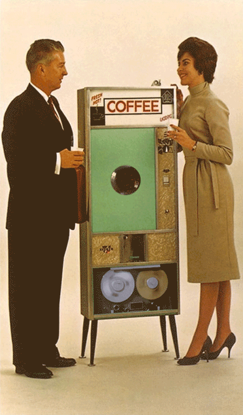 老照片加「特效」,脑洞版超现实gif