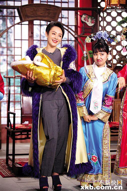 小沈龙不介意和师兄小沈阳比较