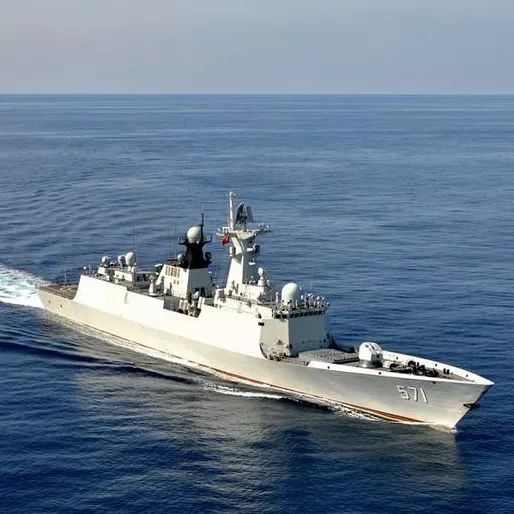 推荐我军军舰说走就走背后的变化你看到多少