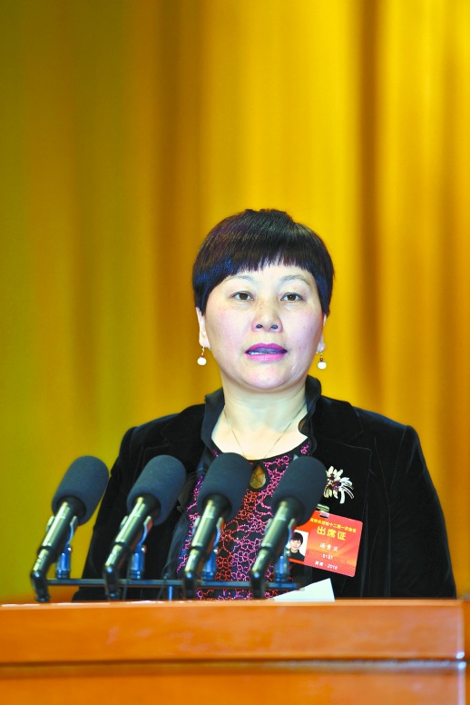 听,来自政协委员的好声音