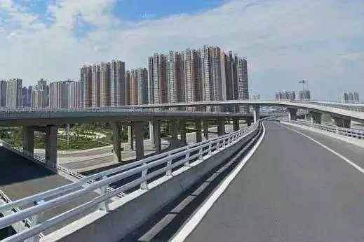 太原西中环南延公示啦!要新建2座立交4处人行地道