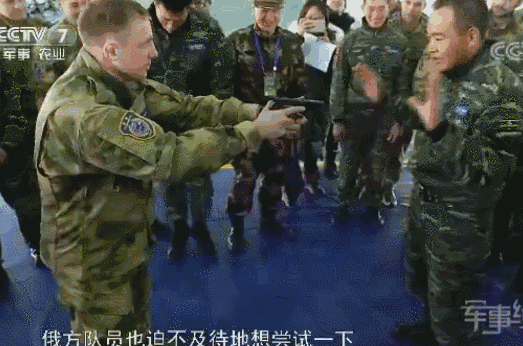 中俄联合集训反恐毛子冲进去干掉了人质任务失败