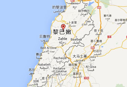 黎巴嫩一司机涉嫌强奸英国女外交官 并将其杀害