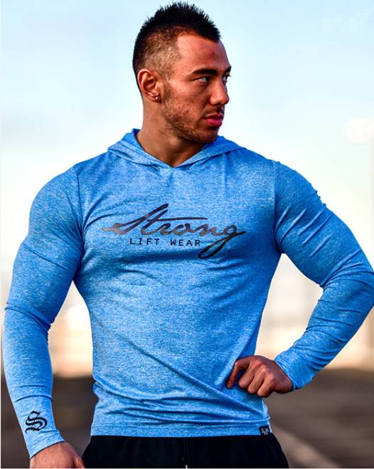 谁说肌肉男都是死肌肉