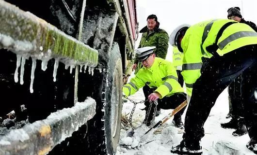 冰雪(附最新交通路况、灾情统计、天气预报)