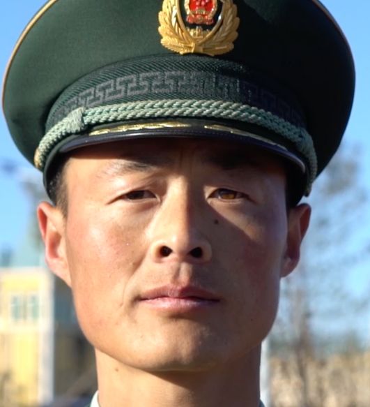 武警新疆总队喀什支队塔什库尔干县中队4利剑"中原第一哨"武警河南