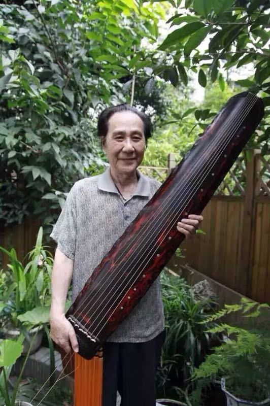 但愿白头守"——何氏古琴制作技艺传承人汤乔访谈|天津|古琴|何明威