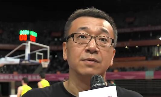 范斌:看不懂裁判的尺度,我要的是公平