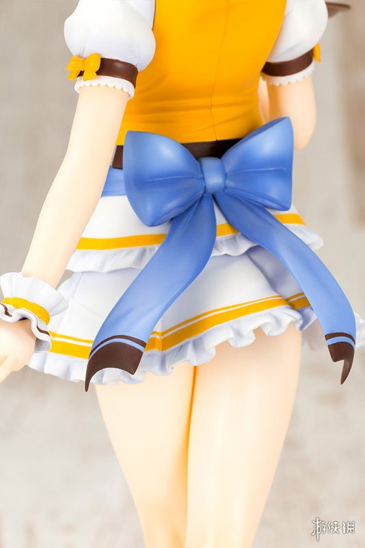 手办鉴赏室:大炮要优雅不要污 先来一杯红茶压压惊