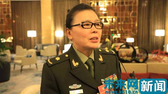 全国政协委员,八一电影制片厂故事片部导演室一级导演陈力 未来网阎