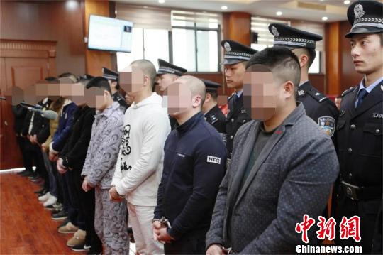 湖北枣阳重拳扫黑除恶两黑恶势力犯罪团伙获惩治